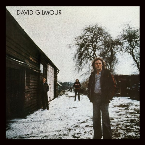 Gilmour David: David Gilmour (Remastered)