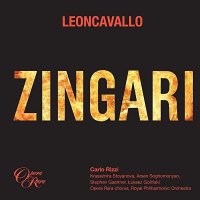 Leoncavallo: Zingari (K. Stoyanova, A. Soghomonyan, S. Gaertner, L. Golinski, Oper Rara Chorus, Royal Philharmonic Orchestra / Carlo Rizzi)