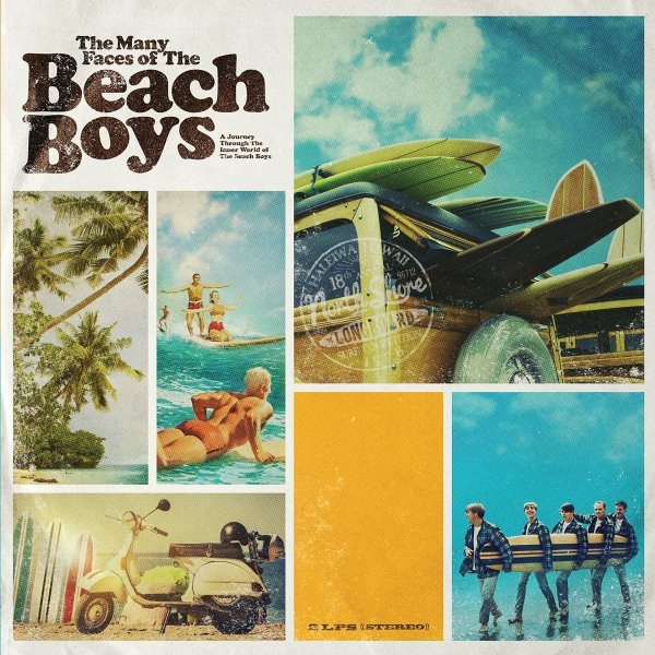 Various: Beach Boys: Many Faces