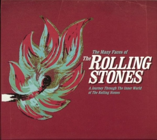 Various: Rolling Stones: Many Faces Of Rolling Stones
