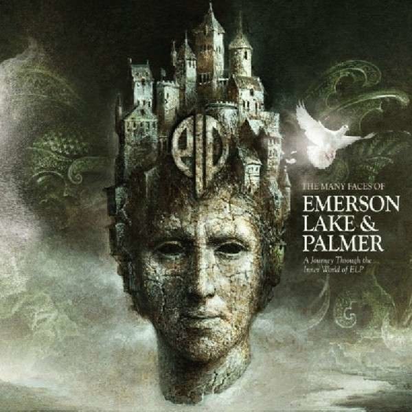 Various: Emerson Lake: Many Faces Of Emerson Lake & Palmer