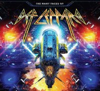 Various: Def Leppard: Many Faces Of Def Leppard