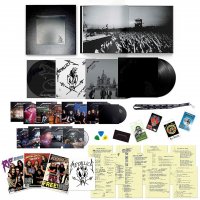 Metallica: Metallica (The Black Album, Super Deluxe Edition)