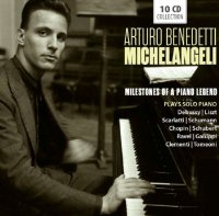 Michelangeli Arturo Benedetti: Original Albums