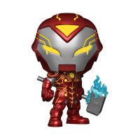 Funko POP! Marvel: Infinity Warps - Iron Hammer