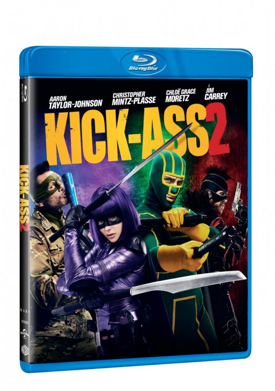 Kick-Ass 2