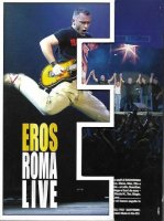 Ramazzotti Eros: Eros Roma Live