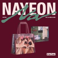 Nayeon: Na (Limited Edition, A to Z Version)