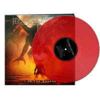 Flotsam And Jetsam: I Am The Weapon (Coloured Red Vinyl)