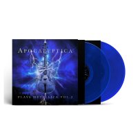 Apocalyptica: Plays Metallica Vol. 2 (Coloured Blue Vinyl)