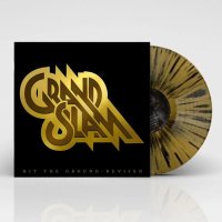 Grand Slam: Hit the Ground - Revised (Coloured Black & Gold Vinyl)