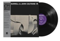 Burrell & Coltrane: Kenny Burrell & John Coltrane