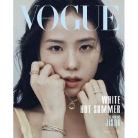 Vogue HK: BLACKPINK Jisoo June 2024: Type B