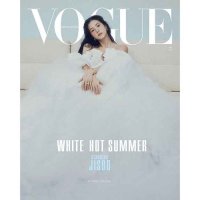 Vogue HK: BLACKPINK Jisoo June 2024: Type A