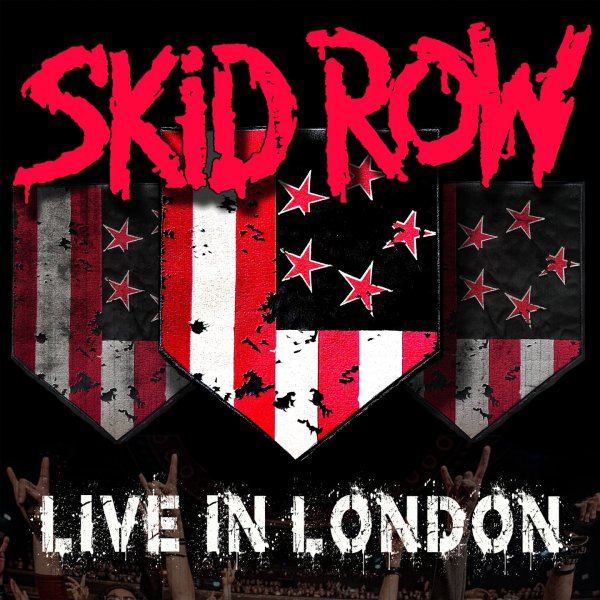 Skid Row: Live In London