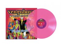 Vengaboys: We Like To Party: Greatest Hits (Coloured Transparent Pink Vinyl)