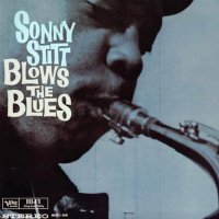 Stitt Sonny: Blows The Blues (Acoustic Sounds)