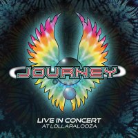 Journey: Live In Concert At Lollapalooza