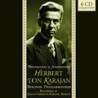 Karajan von Herbert: Nine Symphonies