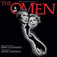 Soundtrack: Goldsmith Jerry: Omen (Coloured Vinyl)