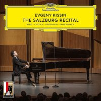 Kissin Yevgeny: Salzburg Recital