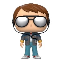 Funko POP! Movie: BTTF - Marty with glasses