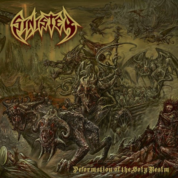 Sinister: Deformation Of The Holy Realm