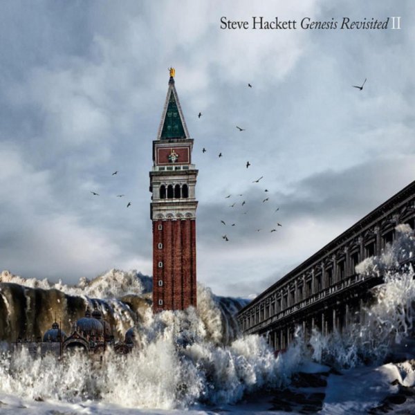 Hackett Steve: Genesis Revisited II