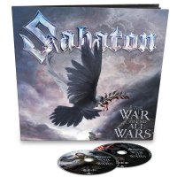 Sabaton: The War To End All Wars (Limited Earbook Edition)