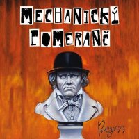 Mechanický pomeranč (Anthony Burgess)