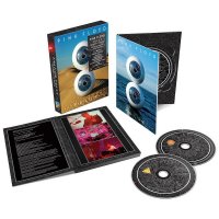 Pink Floyd: Pulse (Restored & Re-Edited, Slipcase With LED)