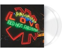 Red Hot Chili Peppers: Unlimited Love (Coloured Clear Vinyl)