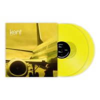 Kent: Isola (Coloured Yellow Vinyl Re-Issue English Version)