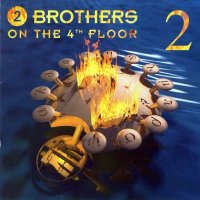 Two Brothers On The 4th Floor: 2 (Coloured Clear Vinyl)