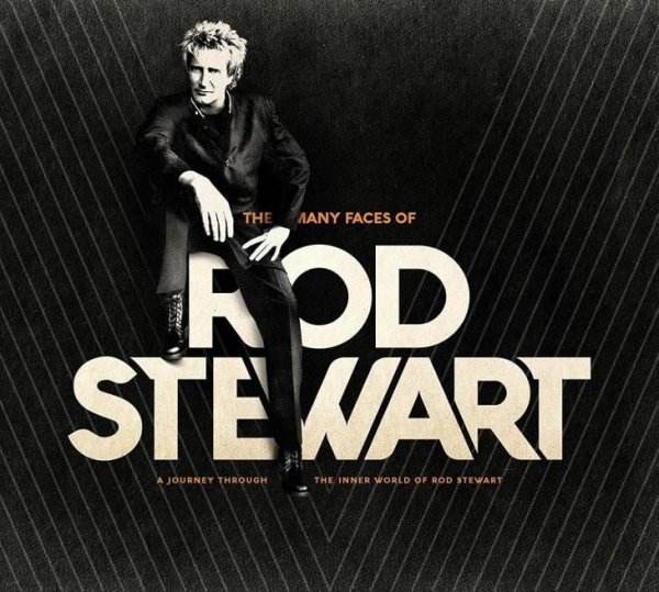 Various: Stewart Rod: Many faces of Stewart Rod