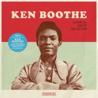 Boothe Ken: Essential Artist Collection (Coloured Transparent Vinyl)