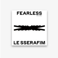 Le Sserafim: Fearless (Japan Version, Standard)