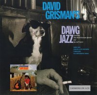 Grisman David: Dawg Jazz / Dawg Grass