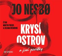 Krysí ostrov a jiné povídky (Jo Nesbo - Preiss Martin)