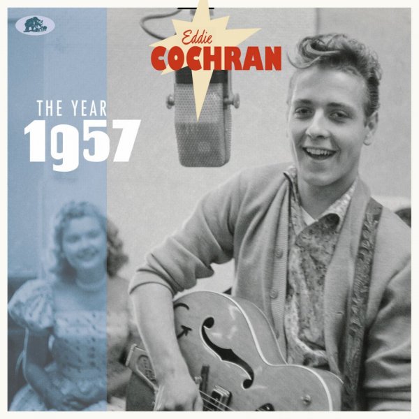 Cochran Eddie: Year 1957