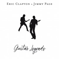 Clapton Eric  & Jimmy Page: Guitar Legends