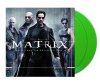 Soundtrack: Various: Matrix (Anniversary Coloured Neon Green Vinyl) - 2Vinyl (LP)