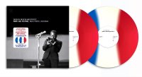 Davis Miles: Paris Jazz Festival, Salle Playel 10/1/1964 (Coloured Blue, White & Red Vinyl)