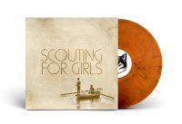 Scouting For Girls: Scouting For Girls (Coloured Orange & Black Marble Vinyl, Re-Issue)