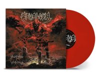 Cavalera: Morbid Visions (Coloured Red Vinyl)