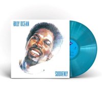 Ocean Billy: Suddenly (Coloured Transparent Vinyl, Re-Issue)