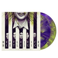 Soundtrack: Beetlejuice Beetlejuice (Coloured Lime Green & Purple Vinyl)