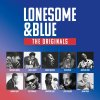 Various: Lonesome & Blue - CD