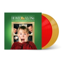 Soundtrack: Williams John: Home Alone (Coloured Red And Gold Vinyl, Re-Issue)