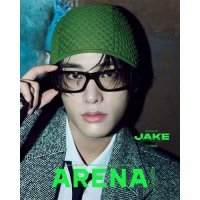 Arena Homme+: ENHYPEN Jake October 2024: Type E